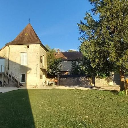 Suite Privee Independant Dans Ancien Pigeonniet Pouilly-sur-Vingeanne Экстерьер фото