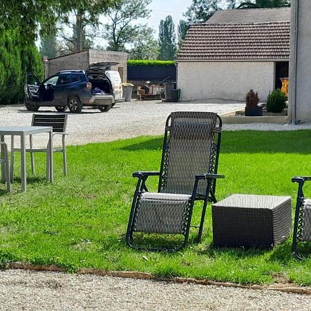 Suite Privee Independant Dans Ancien Pigeonniet Pouilly-sur-Vingeanne Экстерьер фото