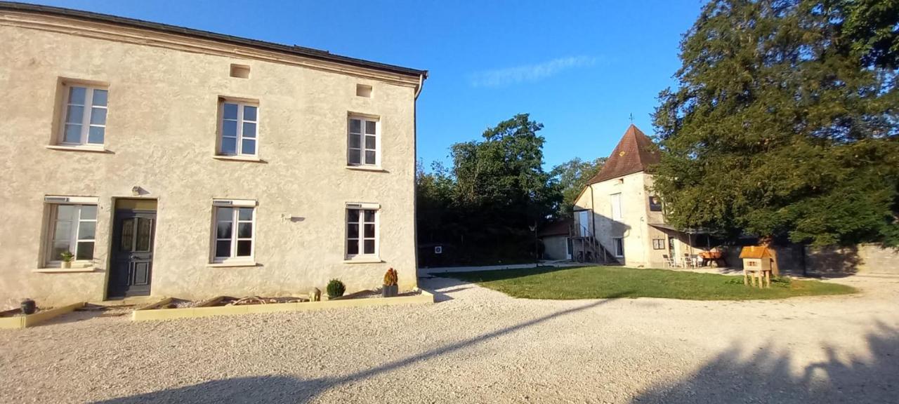 Suite Privee Independant Dans Ancien Pigeonniet Pouilly-sur-Vingeanne Экстерьер фото