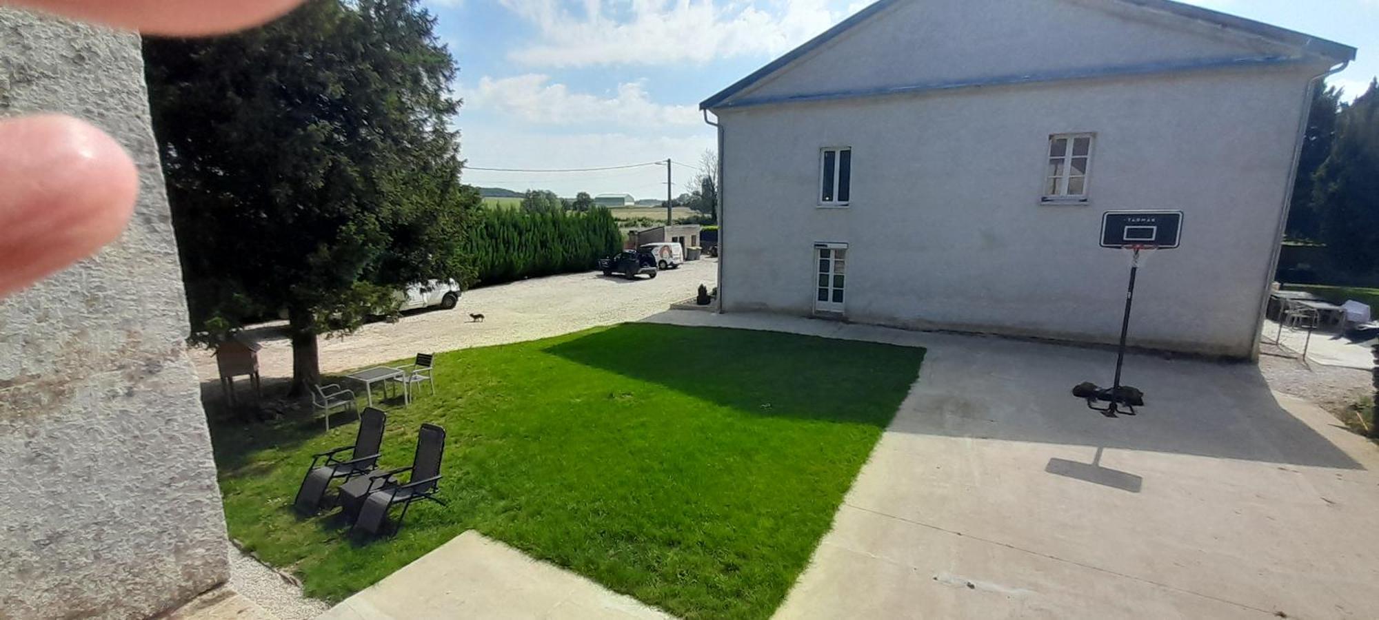 Suite Privee Independant Dans Ancien Pigeonniet Pouilly-sur-Vingeanne Экстерьер фото